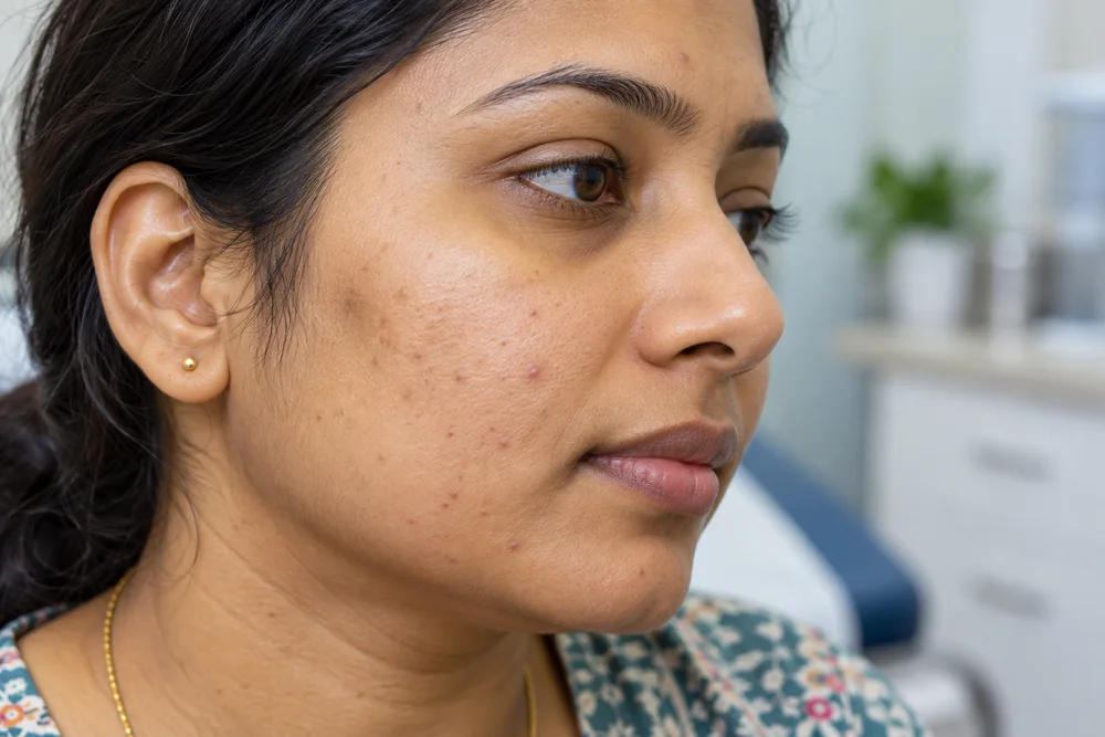 Representative skin care image
